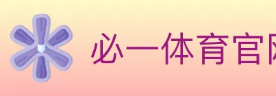 必一体育官网 logo